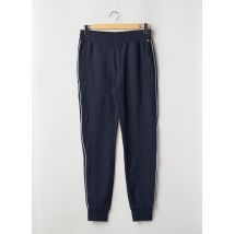 TOURIST LEMC - Jogging bleu en coton - Homme - Taille 36 - Modz