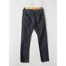 SHINE ORIGINAL - Jeans coupe droite bleu en coton - Homme - Taille TU - Modz