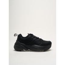 VICTORIA - Baskets noir en autre matiere - Femme - Taille 37 - Modz
