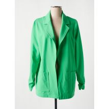 RABE - Blazer vert en polyester - Femme - Taille 42 - Modz