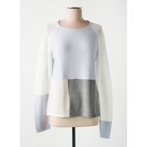 RABE - Pull bleu en acrylique - Femme - Taille 42 - Modz