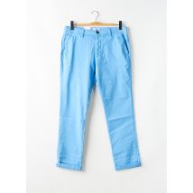 JACK & JONES - Pantalon chino bleu en coton - Homme - Taille TU - Modz