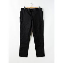 MANGO - Pantalon chino noir en coton - Homme - Taille 46 - Modz