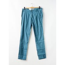 SHINE ORIGINAL - Pantalon chino bleu en coton - Homme - Taille TU - Modz