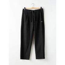 TOURIST LEMC - Pantalon chino marron en polyester - Femme - Taille 40 - Modz