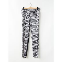 COCORUN - Legging noir en polyamide - Femme - Taille 42 - Modz