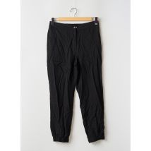 YUGEN - Pantalon 7/8 noir en lyocell - Femme - Taille 36 - Modz