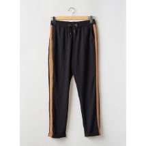 BELLITA - Jogging noir en polyester - Femme - Taille 42 - Modz