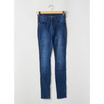 DRDENIM - Jeans skinny bleu en coton - Femme - Taille 38 - Modz