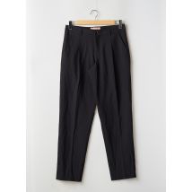 JJXX - Pantalon droit noir en polyester - Femme - Taille 34 - Modz