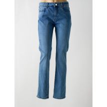 MERI & ESCA - Jeans coupe slim bleu en coton - Femme - Taille 36 - Modz