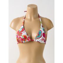 COLLINE - Haut de maillot de bain blanc en polyamide - Femme - Taille 36 - Modz