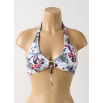 CBK - Haut de maillot de bain blanc en polyamide - Femme - Taille 44 - Modz