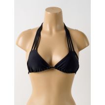 CBK - Haut de maillot de bain noir en polyamide - Femme - Taille 38 - Modz