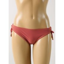 CBK - Bas de maillot de bain marron en polyamide - Femme - Taille 38 - Modz