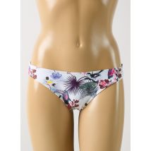 CBK - Bas de maillot de bain blanc en polyamide - Femme - Taille 38 - Modz