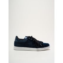 VICTORIA - Baskets bleu en textile - Femme - Taille 38 - Modz