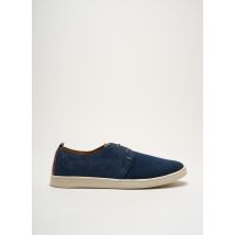 KOST - Baskets bleu en textile - Homme - Taille 40 - Modz