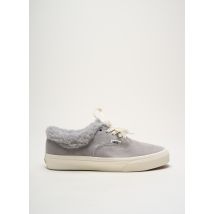 VANS - Baskets gris en cuir - Unisexe - Taille 39 - Modz