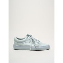 VANS - Baskets bleu en cuir - Unisexe - Taille 36 - Modz