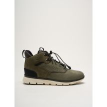 TIMBERLAND - Baskets vert en cuir - Garçon - Taille 34 - Modz