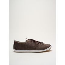 LAFEYT - Baskets marron en autre matiere - Homme - Taille 41 - Modz