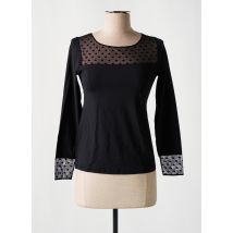 AVET - Top/Caraco noir en polyamide - Femme - Taille 38 - Modz