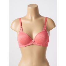 TRIUMPH - Soutien-gorge rose en polyester - Femme - Taille 75A - Modz