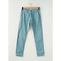 JACK & JONES - Pantalon chino bleu en coton - Homme - Taille TU - Modz