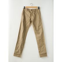 R.D.D (ROYAL DENIM DIVISION) - Pantalon chino beige en coton - Homme - Taille TU - Modz