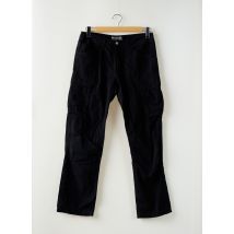 SHINE ORIGINAL - Pantalon cargo noir en coton - Homme - Taille TU - Modz