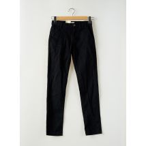 SHINE ORIGINAL - Pantalon chino noir en coton - Homme - Taille TU - Modz