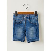 S.OLIVER - Bermuda bleu en coton - Fille - Taille TU - Modz