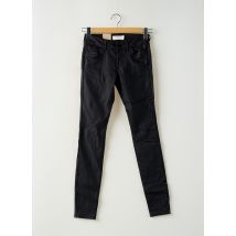 TOM TAILOR - Jeans skinny noir en ramie - Femme - Taille TU - Modz