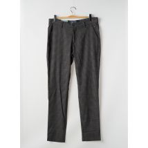HAZE&FINN - Pantalon slim bleu en polyester - Homme - Taille TU - Modz
