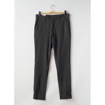 JACK & JONES - Pantalon chino gris en polyester - Homme - Taille TU - Modz