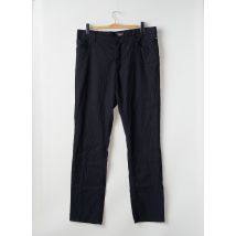 STATE OF ART - Pantalon slim bleu en tencel - Homme - Taille W38 - Modz