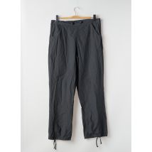 SUBDUED - Pantalon droit gris en coton - Homme - Taille 40 - Modz