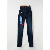 SALSA - Jeans skinny bleu en coton - Femme - Taille TU - Modz