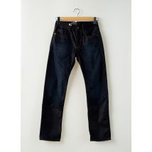 G STAR - Jeans coupe droite noir en coton - Homme - Taille TU - Modz
