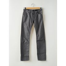 BLUE RIDGE - Jeans coupe slim gris en coton - Homme - Taille TU - Modz