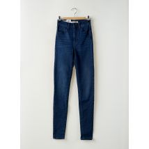 LEVIS - Jeans skinny bleu en coton - Femme - Taille TU - Modz