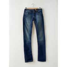 LTB - Jeans coupe slim bleu en coton - Femme - Taille TU - Modz