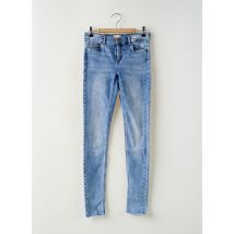 KIDS ONLY - Jeans skinny bleu en coton - Fille - Taille TU - Modz