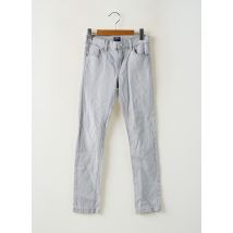 KIABI - Jeans coupe slim gris en coton - Fille - Taille TU - Modz