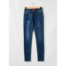 S.OLIVER - Jeans skinny bleu en coton - Femme - Taille 36 - Modz