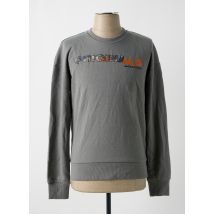 JACK & JONES - Sweat-shirt vert en coton - Homme - Taille S - Modz