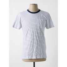 LE FABULEUX MARCEL DE BRUXELLES - T-shirt blanc en coton - Homme - Taille S - Modz