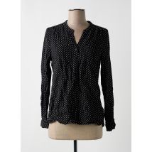 ONLY - Chemisier noir en viscose - Femme - Taille 36 - Modz