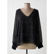 HAILYS - Blouse noir en polyester - Femme - Taille 40 - Modz